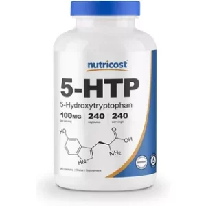 nutricost 5-HTP x240cap.