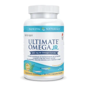 nordic naturals ultimate omega jr 90mini cap