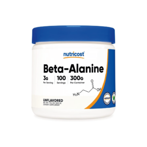 nutricost - Beta Alanine x300gr